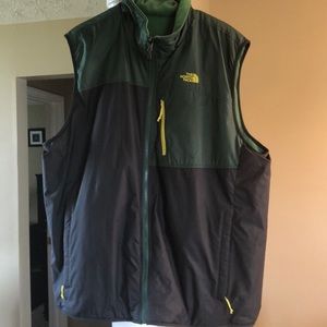 North Face Vest